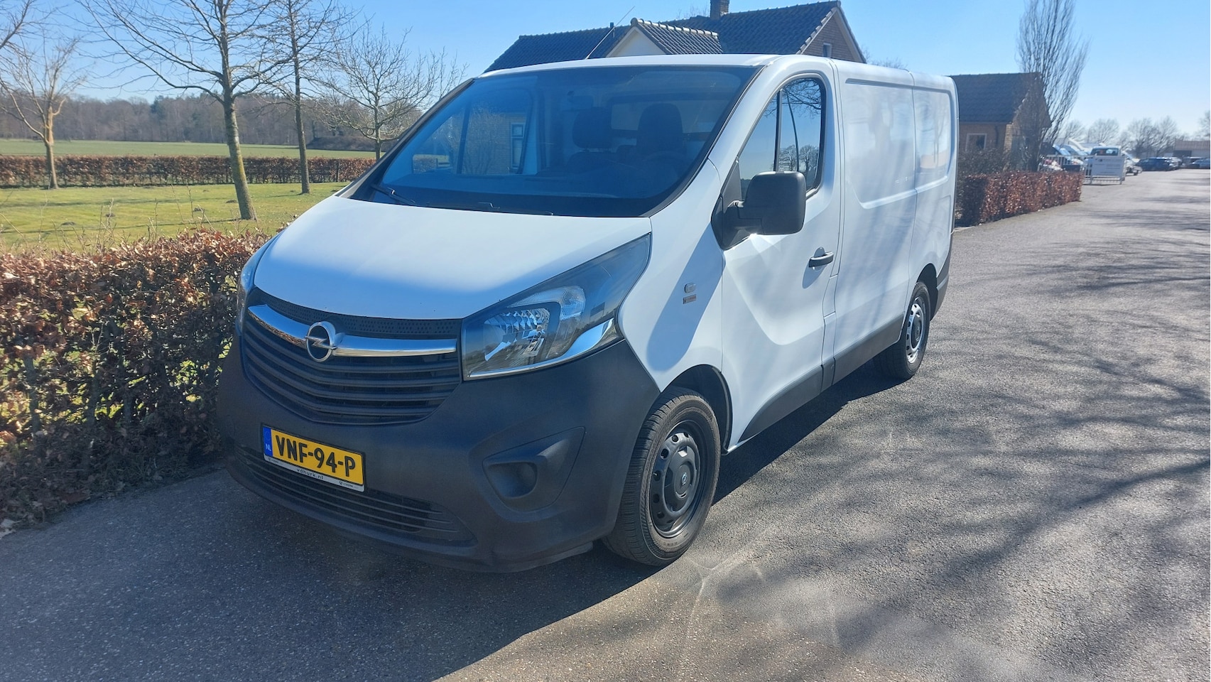 Opel Vivaro - 1.6 CDTI L1H1 Edition EcoFlex BJ 2015 - AutoWereld.nl