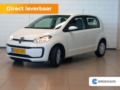 Volkswagen Up! - 1.0 BMT move | Dimlichten automatisch | Regensensor | Telefoonintegratie