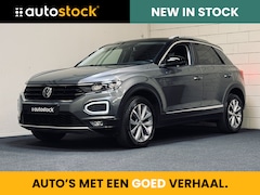 Volkswagen T-Roc - 1.5 TSI Style | Camera | LED | Navi | CarPlay