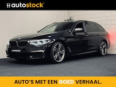 BMW 5-serie Touring - M550d xDrive | Org.NL | 1e eig. | BTW | 4-wielbest. | Panorama