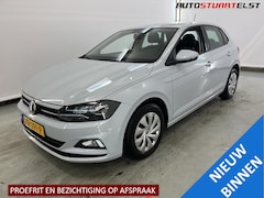 Volkswagen Polo - 1.0 TSI Comfortline Carplay | Navi | Ad.Cruise | Led | NAP | DAB | Volledig Onderh