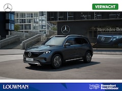 Mercedes-Benz EQB - 250+ Business Line LIMITED 71 kWh | Trekhaak | EASY PACK achterklep | Parkeerpakket met ac