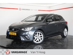 Seat Ibiza - 1.0 TSI FR Business Intense Sportsoelen, Cam, Navi, Airco ecc