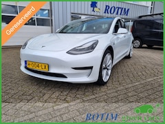 Tesla Model 3 - Standard RWD Plus 60 kWh, 238 PK , LEER, PLANO inruil/fin mogelijk