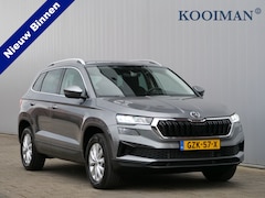 Skoda Karoq - 1.5 TSI ACT 150pk Business Edition Automaat LED / Camera / Apple Carplay