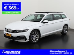 Volkswagen Passat Variant - 1.4 TSI PHEV GTE | Leder | Digital Cockpit | Panoramadak | Zondag Open