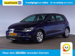 Volkswagen Golf - 1.5 TSI 130pk Comfortline 5-drs [ Navi Adapt.cruise Climate ]