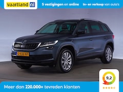 Skoda Kodiaq - 1.5 TSI Business Edition 7-pers. [ Navigatie Camera Half-leder ]