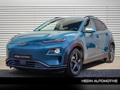 Hyundai Kona Electric - EV Premium 64 kWh / Nederlandse Auto / Climate Control / Navigatie / Adaptieve Cruise Cont