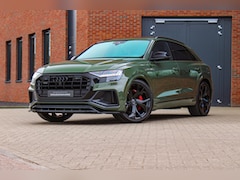 Audi Q8 - 60 TFSI e quattro Competition 462PK | Individual Districtgroen | Nachtzicht | Softclose |