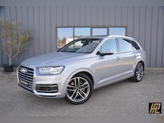 Audi Q7 - 3.0 TFSI quattro Pro Line + 7p * Zeer riant uitgerust * Top conditie