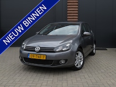 Volkswagen Golf - 1.4 TSI Highline 160PK Airco Cr-Control Schuifdak Xenon