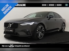 Volvo S90 - T8 AWD R-DESIGN -PANO.DAK|HEAD-UP DISP.|BOWERS&WILKINS|360°CAM|ADAP.LED|LUCHTVERING|20"