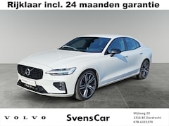 Volvo S60 - 2.0 T6 AWD Twin Engine R-Design Stoelverwarming | Sportstoelen | Keyless Entry |