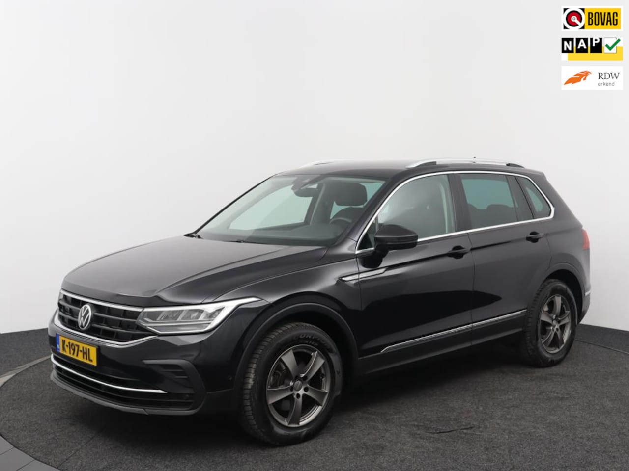 Volkswagen Tiguan - 1.5 TSI Life Business 1.5 TSI Life Business - AutoWereld.nl