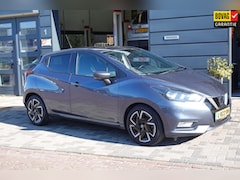 Nissan Micra - 1.0 IG-T Tekna RIJKLAARPRIJS