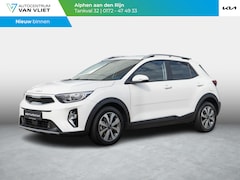 Kia Stonic - 1.0 T-GDi MHEV DynamicPlusLine | Navigatie | Keyless entry | Climate control |