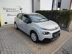 Citroën C3 - 1.2 PureTech Feel Navigatie-Carplay Stoelverwarming Led Cruise-Control