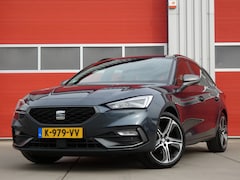 Seat Leon Sportstourer - 1.5 eTSI FR/ automaat/ lage km/ zeer mooi