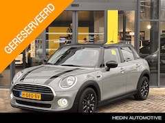 MINI One - 1.5 Business Edition Automaat | Lichtmetalen velgen | Cruise Control | Climate Control | K