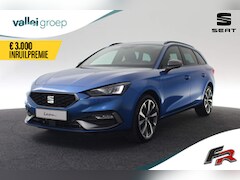 Seat Leon Sportstourer - 1.5 TSI eHybrid DSG PHEV FR First Edition | LED | ACC | Camera | 18 inch