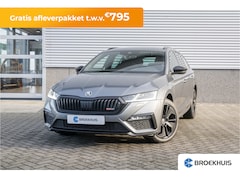 Skoda Octavia Combi - 1.4 TSI 245PK RS iV PHEV Business | Stoelverwarming | Matrix Verlichting | 1500 Trekgewich