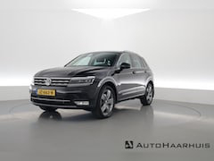 Volkswagen Tiguan - 2.0 TSI 4Motion Highline | HUD | 360cam | Elek. Trekhaak | Navi | Adapt. Cruise