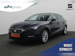 Seat Leon - 1.4 TSI 204 pk DSG eHybrid PHEV Xcellence | Leder/stof | Stuur-/stoelverwarming | Achterui