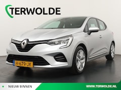 Renault Clio - 100 TCe Zen