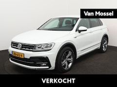 Volkswagen Tiguan - 2.0 TSI 4Motion Highline Business R 190 PK | R-Line exterieur | Automaat | 2500kg Trekgewi