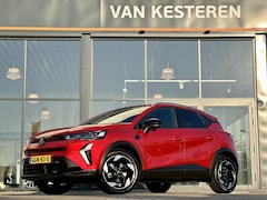 Renault Captur - E-Tech Hybrid 145pk Aut Techno | CAM | PDC | LED | Keyless | NL Auto |