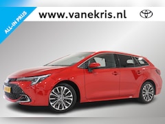 Toyota Corolla Touring Sports - 1.8 Hybrid First Edition, NAVI, 1e Eigenaar, Camera, Draadloos opladen, Apple Carplay / An