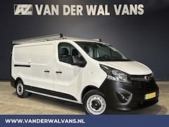 Opel Vivaro - 1.6 CDTI L2H1 Euro6 Airco | Camera | Navigatie | Cruisecontrol | Imperiaal | Trekhaak Park