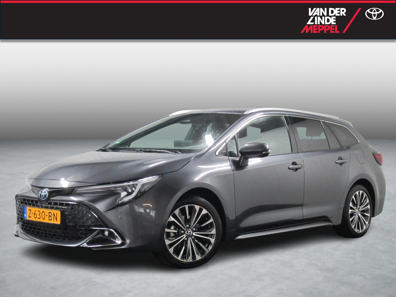 Toyota Corolla Touring Sports - Hybrid 140 Dynamic Apple Carplay NL Zeer compleet - AutoWereld.nl