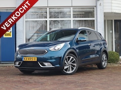 Kia Niro - 1.6 GDi Hybrid 141pk DCT6 SportsLine UNIEKE KM STAND