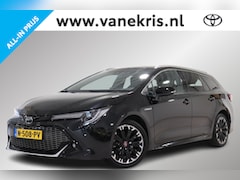 Toyota Corolla Touring Sports - 1.8 Hybrid GR-Sport, Apple Carplay & Android Auto, Stoelverwarming, Draadloze telefoonlade