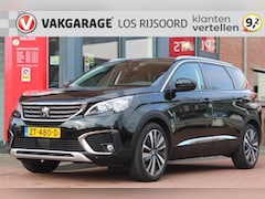 Peugeot 5008 - 1.2 PureTech *Premium* | Camera | Carplay | Navigatie | Cruise & Climate Control | Half- L