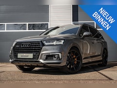 Audi Q7 - 3.0 TDI e-tron quattro Sport |Pano |Head-Up | Alcantara hemel | Luchtvering |BOSE Audio |