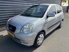 Kia Picanto - 1.0 LXE Rijdt Goed NAP APK t/m 21-03-2026