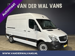 Mercedes-Benz Sprinter - 316 CDI 164pk Automaat L2H2 Euro6 Airco | 2800kg Trekhaak | Cruisecontrol Parkeersensoren