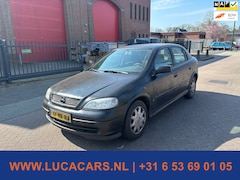 Opel Astra - 1.6 Club AUTOMAAT 2X SLEUTEL