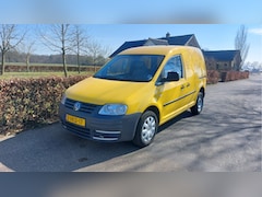 Volkswagen Caddy - 1.9 TDI 850 kg. AIRCO/DSG BJ 2010