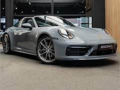 Porsche 911 Targa - 992 4 Sport Design Sportuitlaat 911 3.0 Targa 4 Uniek PDLS+ Exclusive Manufaktur