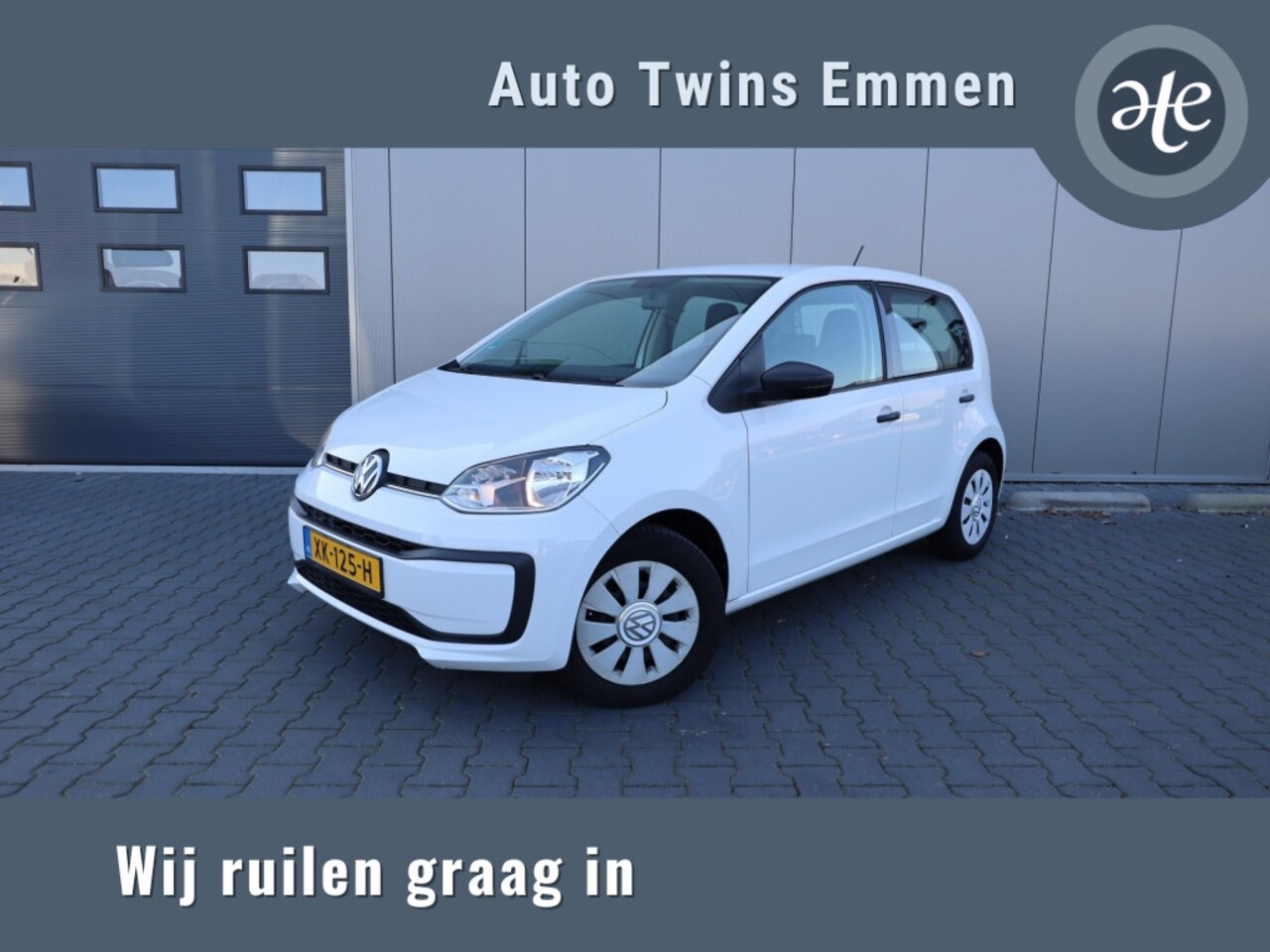 Volkswagen Up! - 1.0 BMT take up! | Media | Airco | NAP - AutoWereld.nl