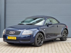 Audi TT - 1.8 5V Turbo nap airco mooie TT