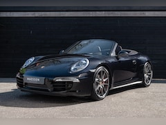 Porsche 911 Cabrio - 3.8 Carrera 4S Approved - 1 eigenaar - Als nieuw