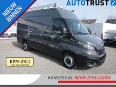 Iveco Daily - 35S18 180PK, L3H2, Automaat, Airco, Trekhaak 3.500 KG