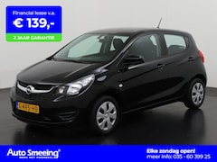 Opel Karl - 1.0 ecoFLEX 120 Jaar Edition | Airco | 12 mnd Garantie |