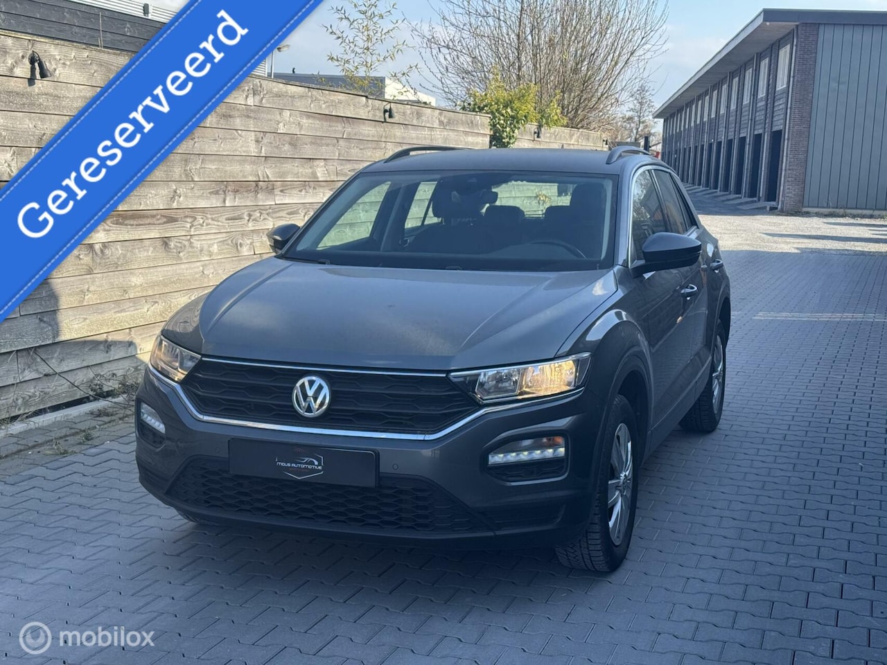 Volkswagen T-Roc - 1.6 TDI Style 1.6 TDI Style - AutoWereld.nl