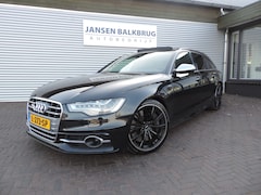 Audi A6 Avant - 4.0 TFSI S6 quattro Pro Line Plus v 8 vol vol zeer mooi panorama